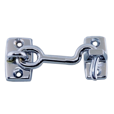 PERKO Chrome Plated Zinc Door Hook 2-1/4" 1199DP2CHR